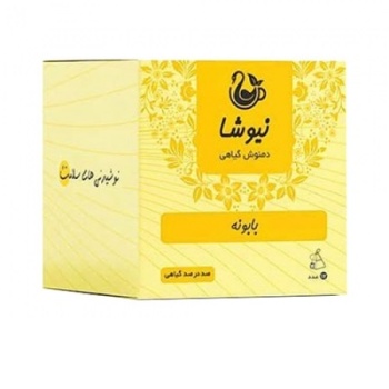  بابونه نیوشا خالص 12 عددی مثلثی633729e18f8a561270